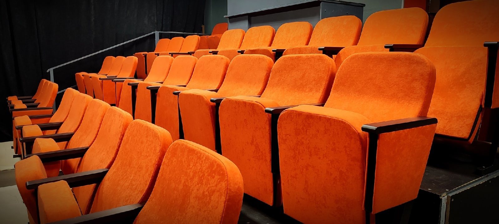 Обновления в нашем театре! - Театр Точка, г. Сарапул